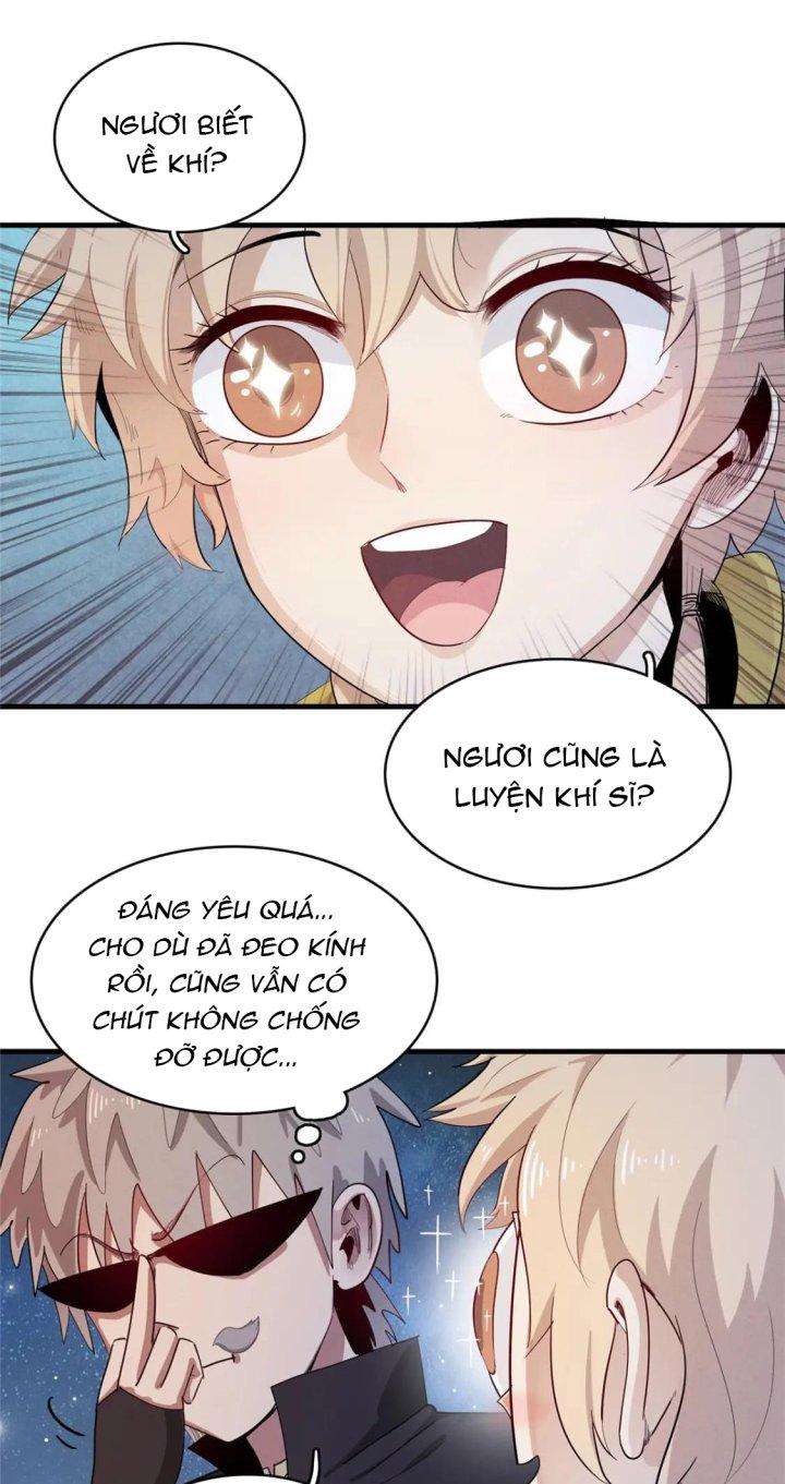 Từ Giờ, Ta Chính Là Bậc Thầy Của Pháp Sư Chapter 95 - Trang 3