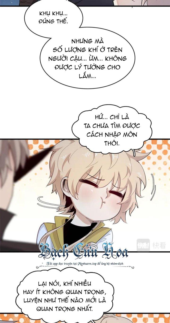 Từ Giờ, Ta Chính Là Bậc Thầy Của Pháp Sư Chapter 95 - Trang 3