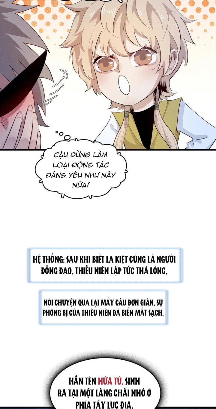 Từ Giờ, Ta Chính Là Bậc Thầy Của Pháp Sư Chapter 95 - Trang 3