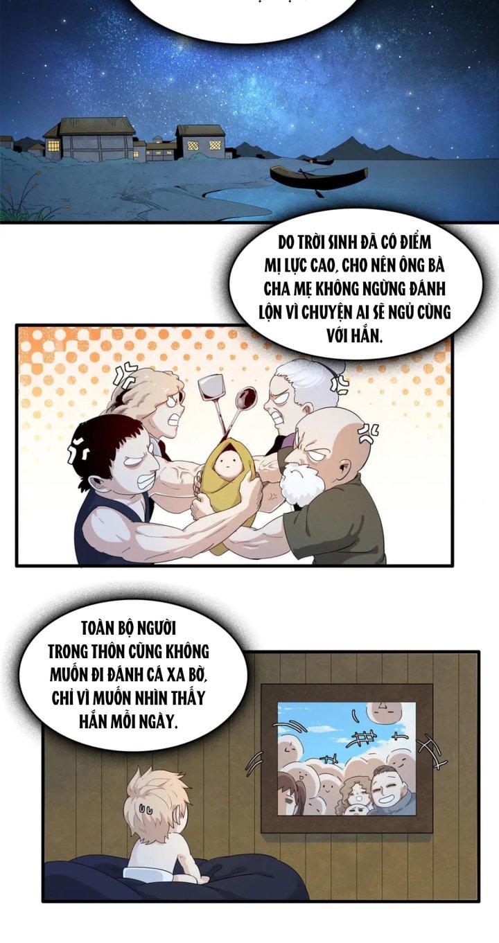 Từ Giờ, Ta Chính Là Bậc Thầy Của Pháp Sư Chapter 95 - Trang 3