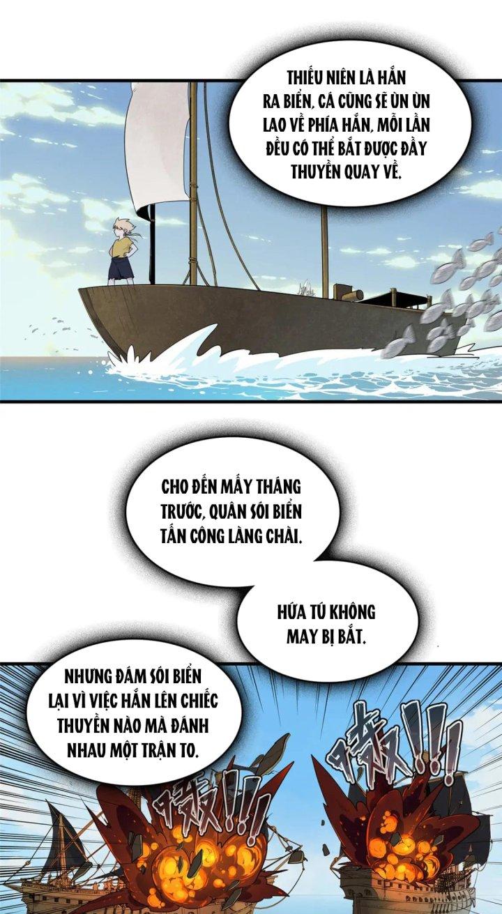 Từ Giờ, Ta Chính Là Bậc Thầy Của Pháp Sư Chapter 95 - Trang 3