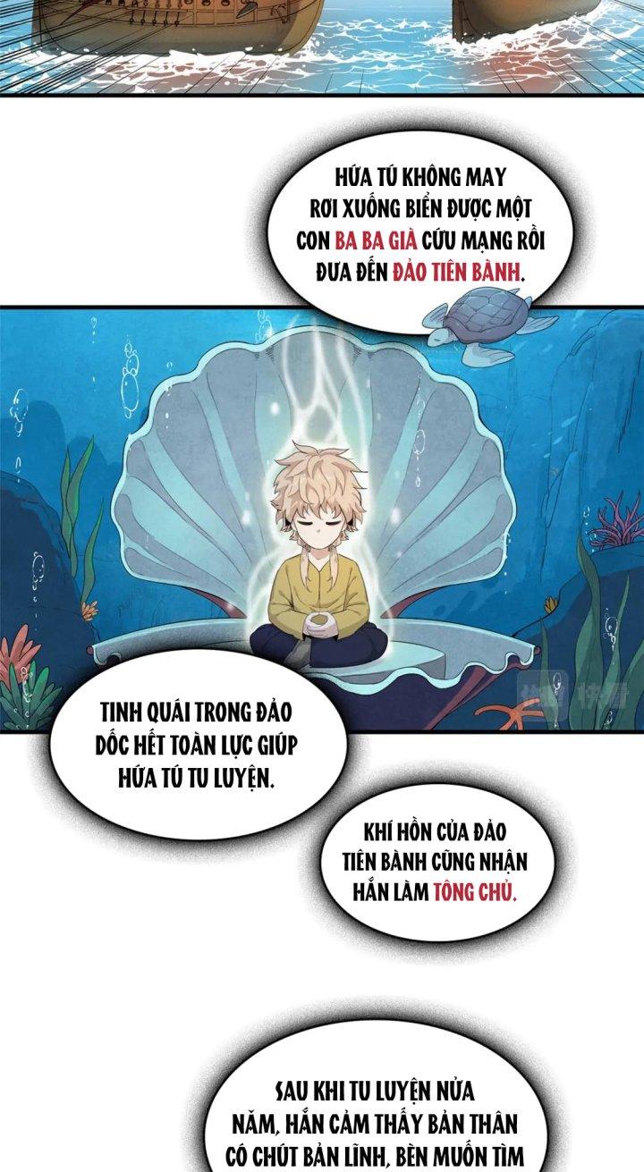 Từ Giờ, Ta Chính Là Bậc Thầy Của Pháp Sư Chapter 95 - Trang 3