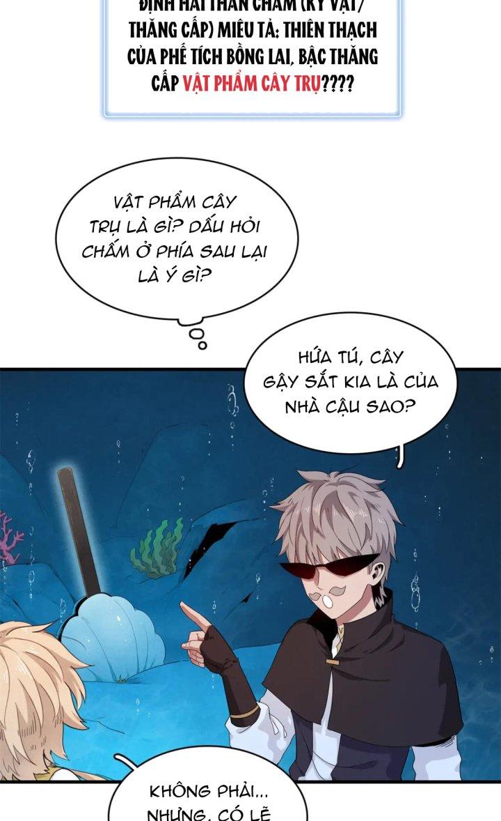 Từ Giờ, Ta Chính Là Bậc Thầy Của Pháp Sư Chapter 96 - Trang 3