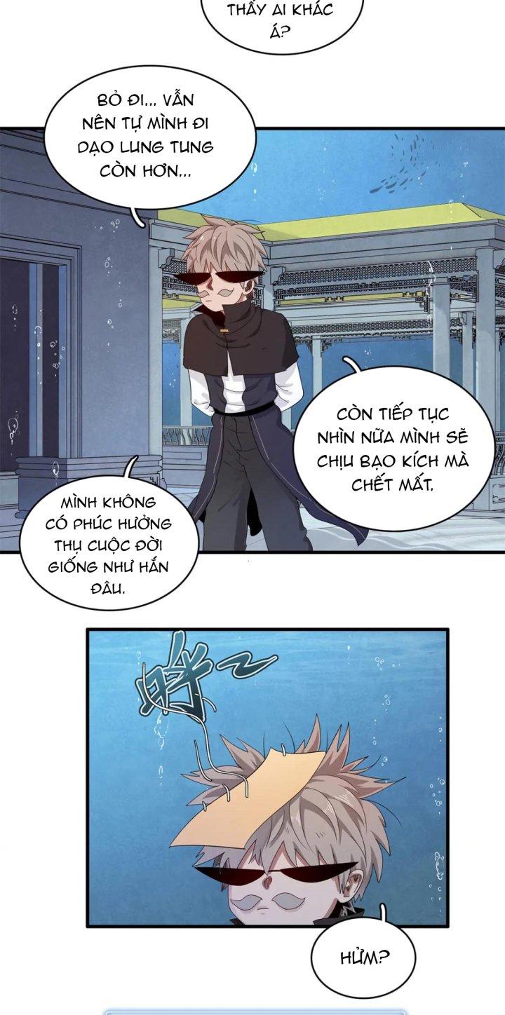 Từ Giờ, Ta Chính Là Bậc Thầy Của Pháp Sư Chapter 96 - Trang 3