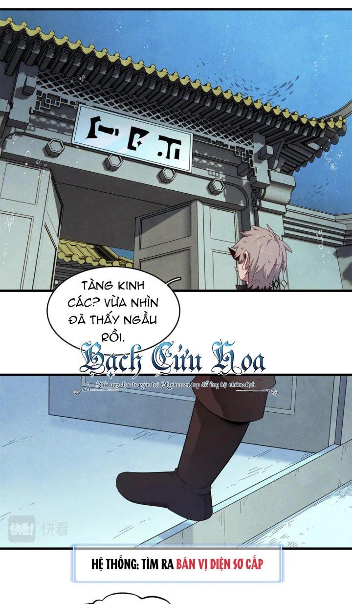 Từ Giờ, Ta Chính Là Bậc Thầy Của Pháp Sư Chapter 96 - Trang 3