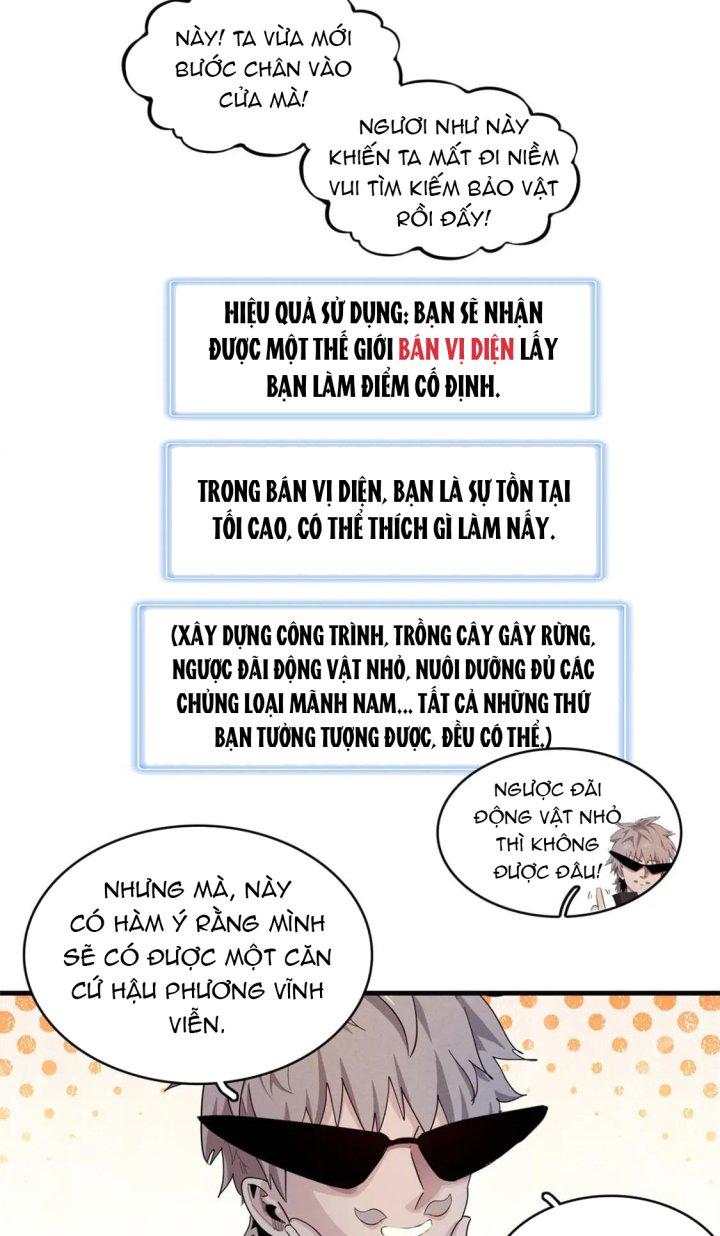 Từ Giờ, Ta Chính Là Bậc Thầy Của Pháp Sư Chapter 96 - Trang 3