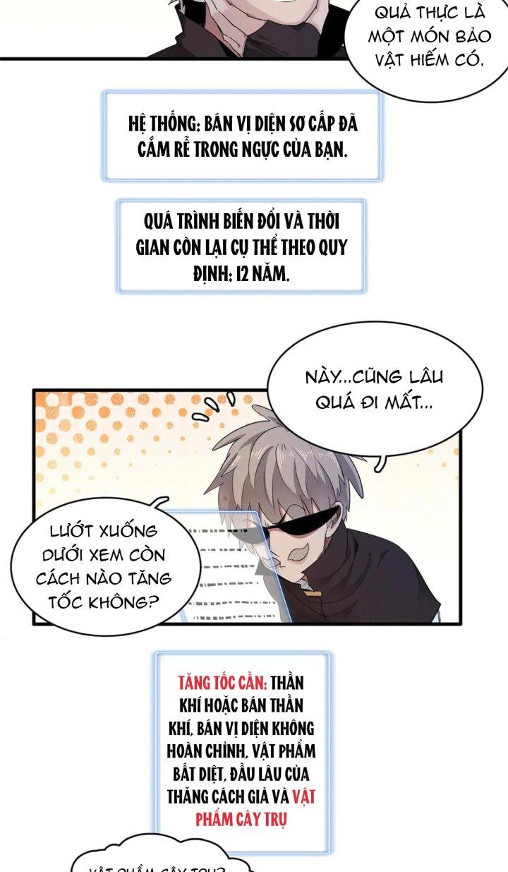 Từ Giờ, Ta Chính Là Bậc Thầy Của Pháp Sư Chapter 96 - Trang 3