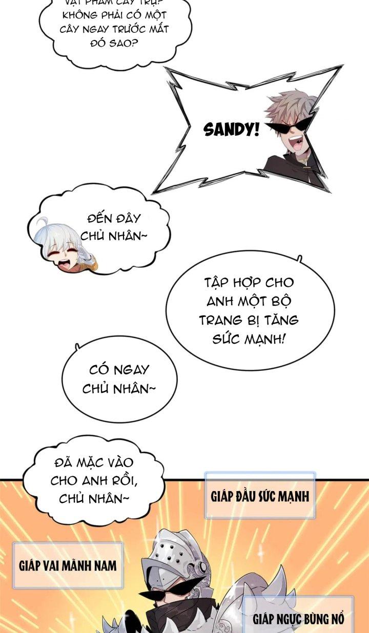 Từ Giờ, Ta Chính Là Bậc Thầy Của Pháp Sư Chapter 96 - Trang 3