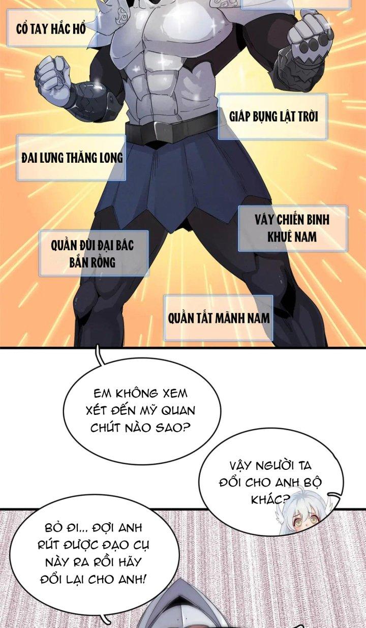 Từ Giờ, Ta Chính Là Bậc Thầy Của Pháp Sư Chapter 96 - Trang 3