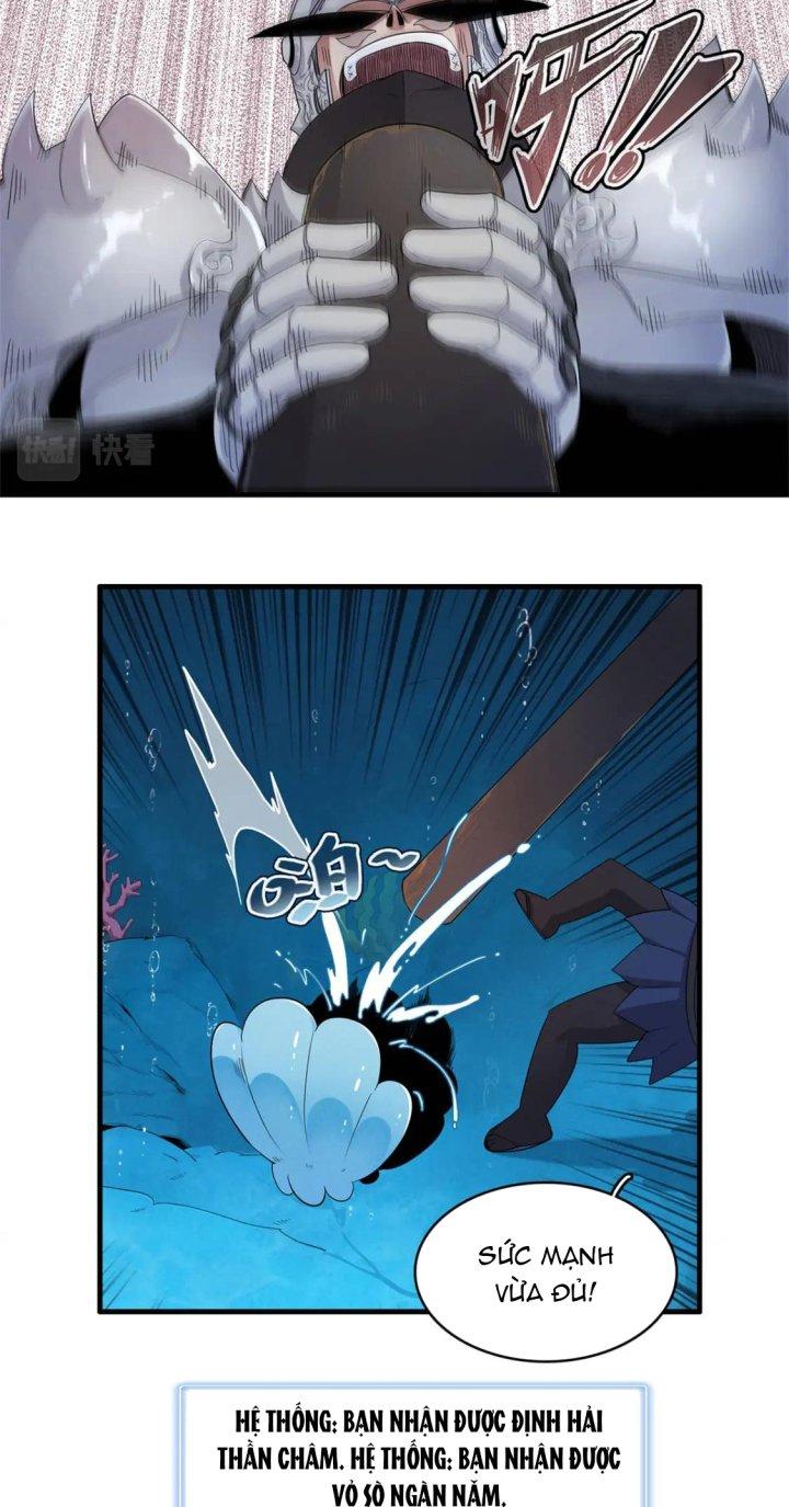 Từ Giờ, Ta Chính Là Bậc Thầy Của Pháp Sư Chapter 96 - Trang 3