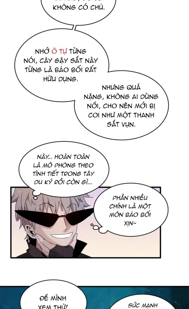 Từ Giờ, Ta Chính Là Bậc Thầy Của Pháp Sư Chapter 96 - Trang 3