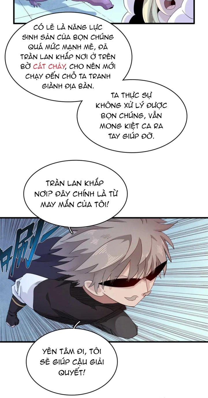 Từ Giờ, Ta Chính Là Bậc Thầy Của Pháp Sư Chapter 96 - Trang 3