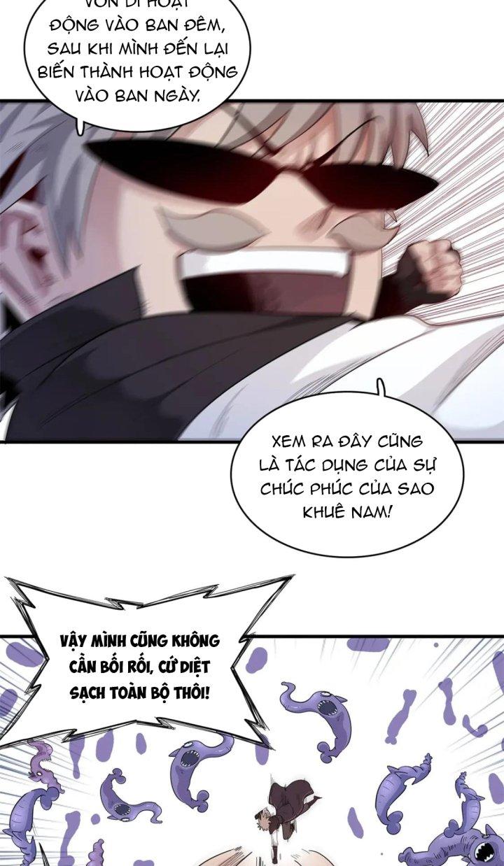 Từ Giờ, Ta Chính Là Bậc Thầy Của Pháp Sư Chapter 96 - Trang 3