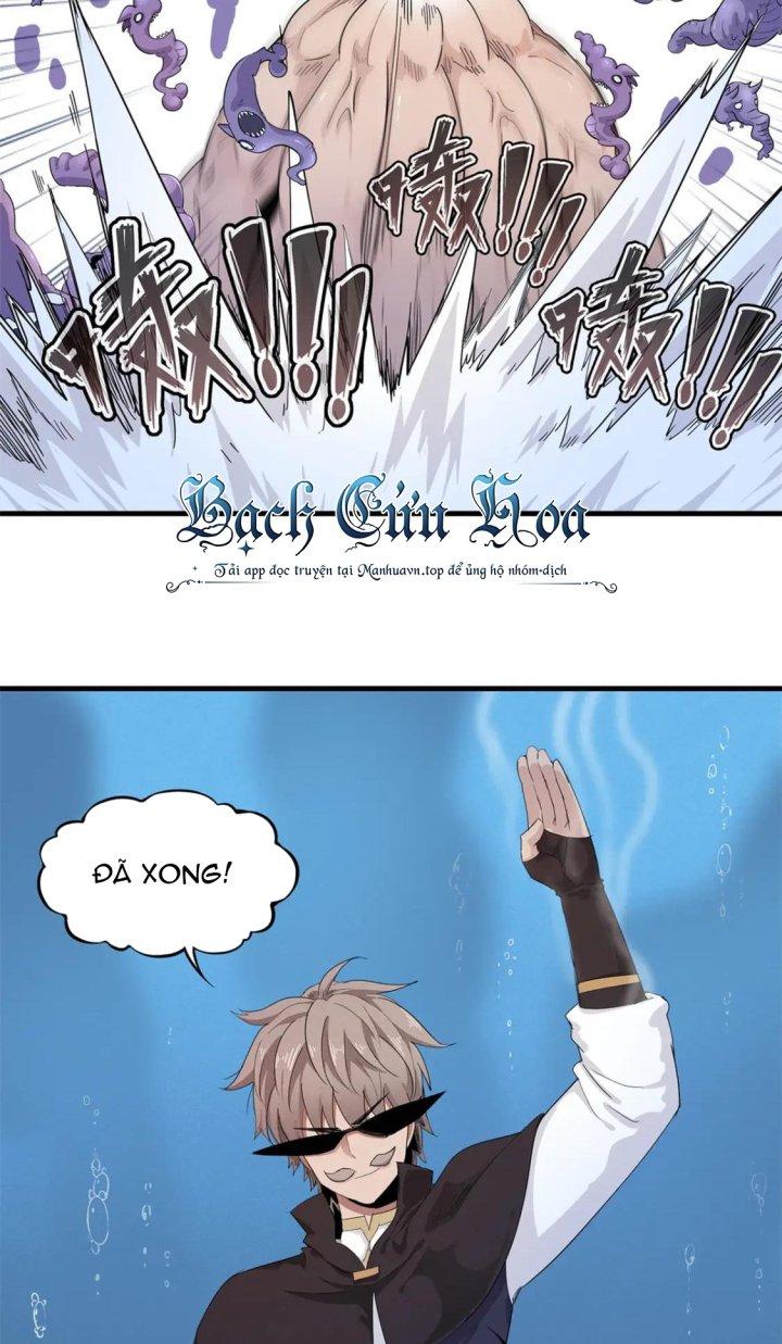 Từ Giờ, Ta Chính Là Bậc Thầy Của Pháp Sư Chapter 96 - Trang 3