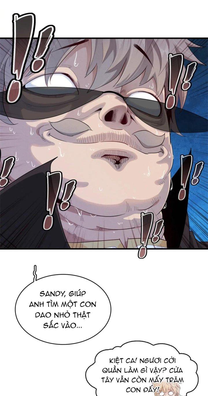 Từ Giờ, Ta Chính Là Bậc Thầy Của Pháp Sư Chapter 96 - Trang 3