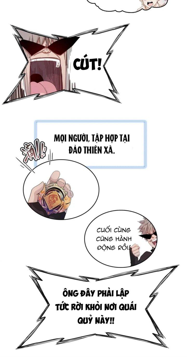 Từ Giờ, Ta Chính Là Bậc Thầy Của Pháp Sư Chapter 96 - Trang 3