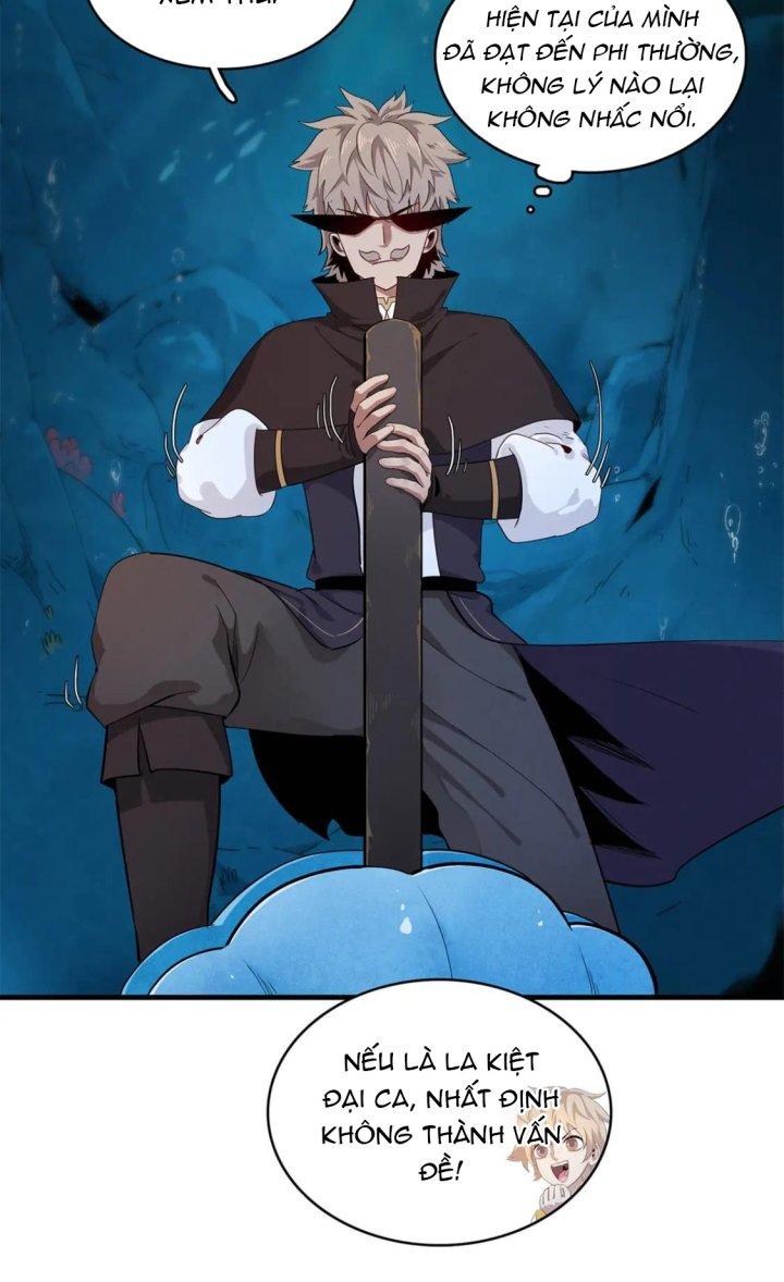 Từ Giờ, Ta Chính Là Bậc Thầy Của Pháp Sư Chapter 96 - Trang 3