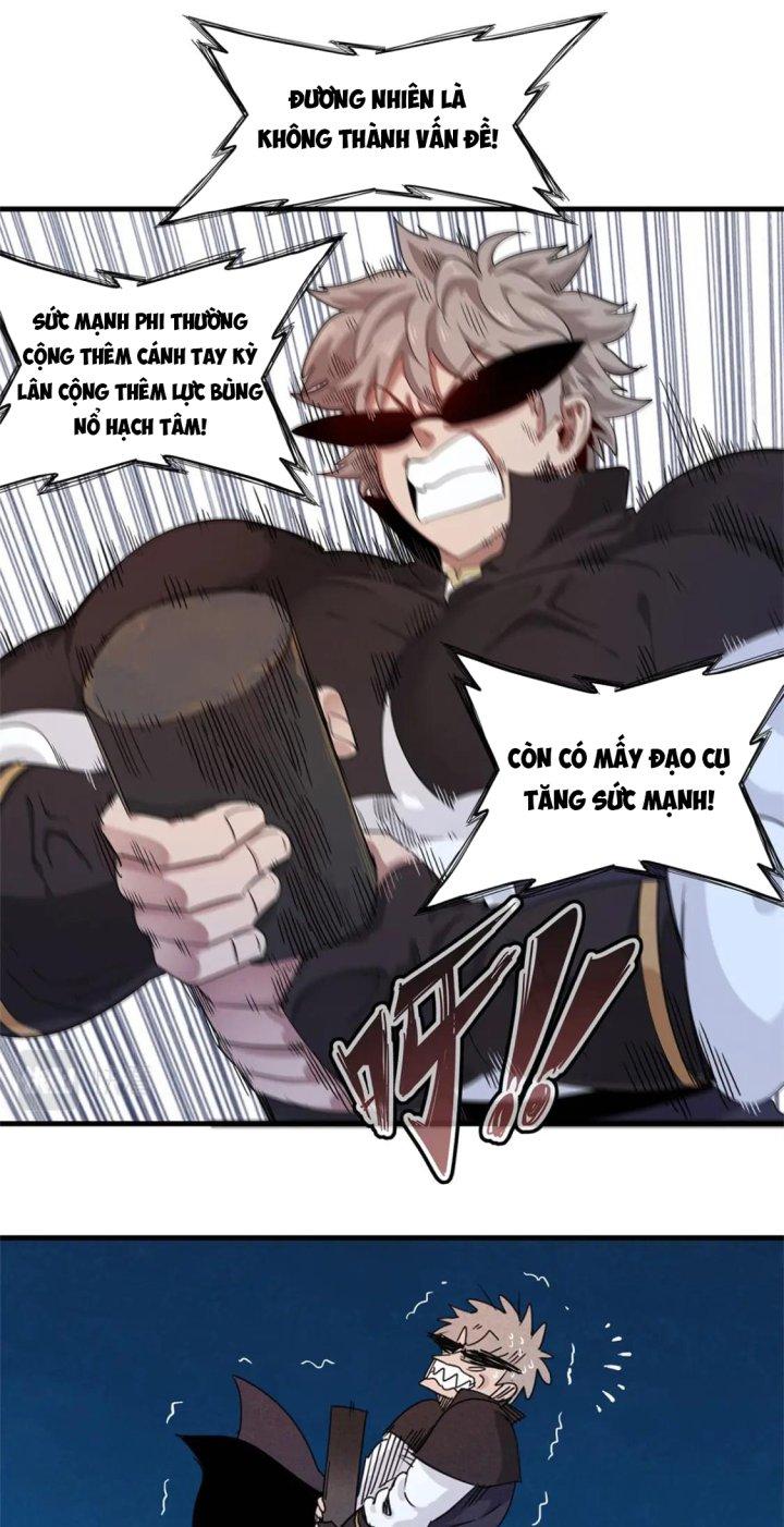 Từ Giờ, Ta Chính Là Bậc Thầy Của Pháp Sư Chapter 96 - Trang 3