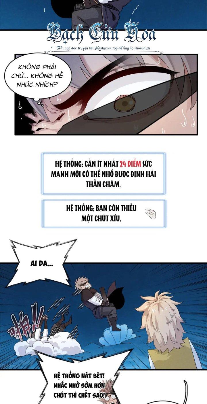 Từ Giờ, Ta Chính Là Bậc Thầy Của Pháp Sư Chapter 96 - Trang 3