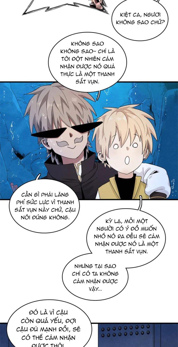 Từ Giờ, Ta Chính Là Bậc Thầy Của Pháp Sư Chapter 96 - Trang 3