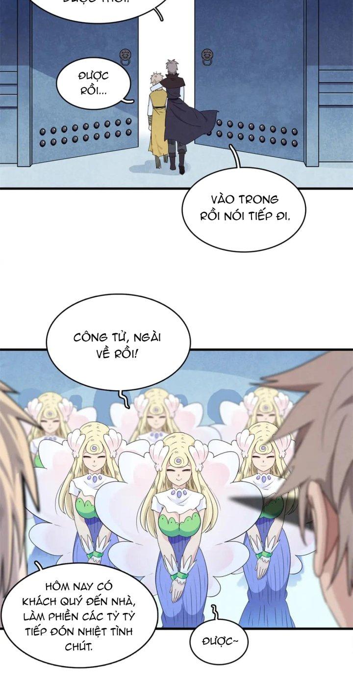 Từ Giờ, Ta Chính Là Bậc Thầy Của Pháp Sư Chapter 96 - Trang 3