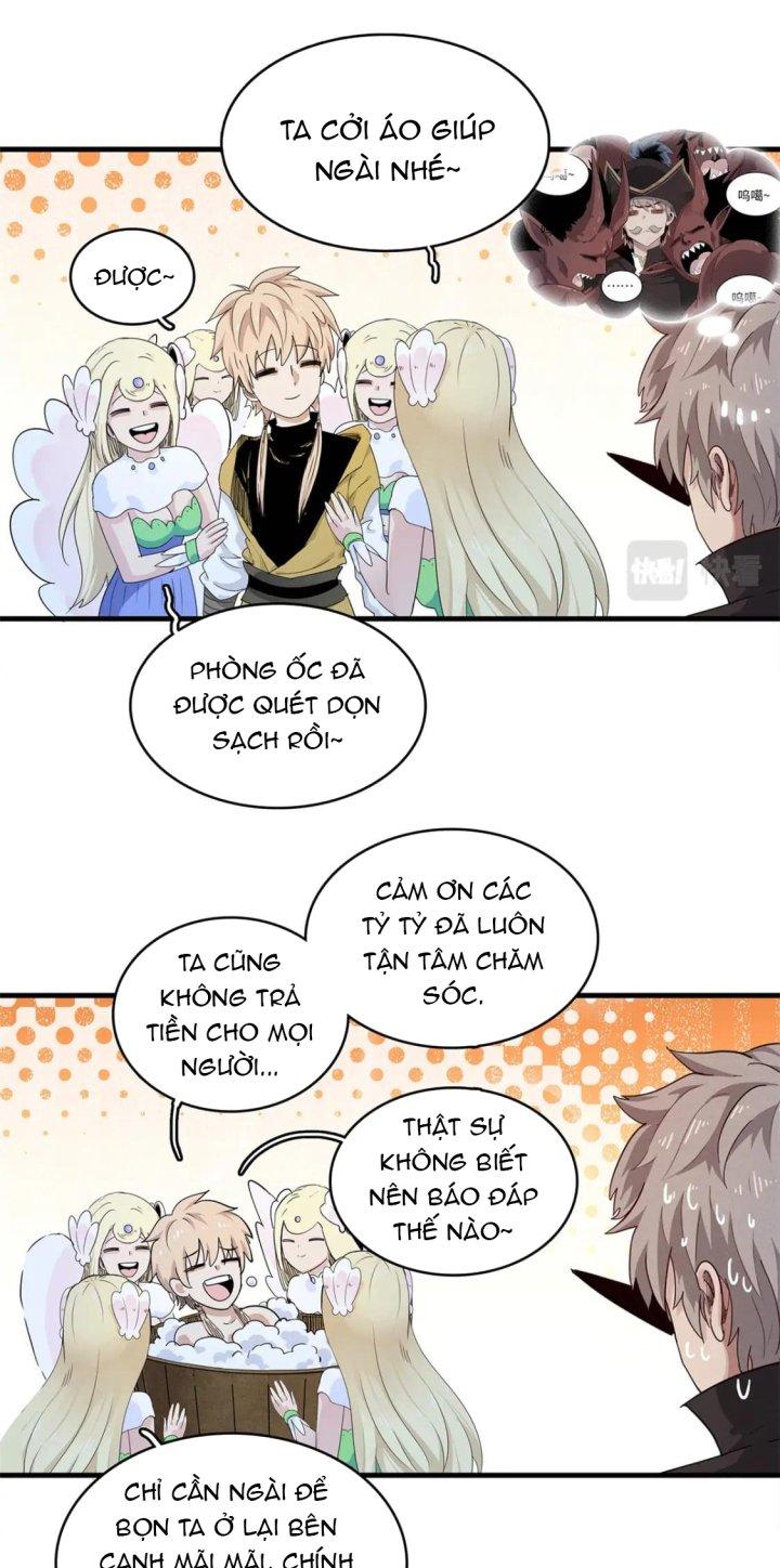 Từ Giờ, Ta Chính Là Bậc Thầy Của Pháp Sư Chapter 96 - Trang 3