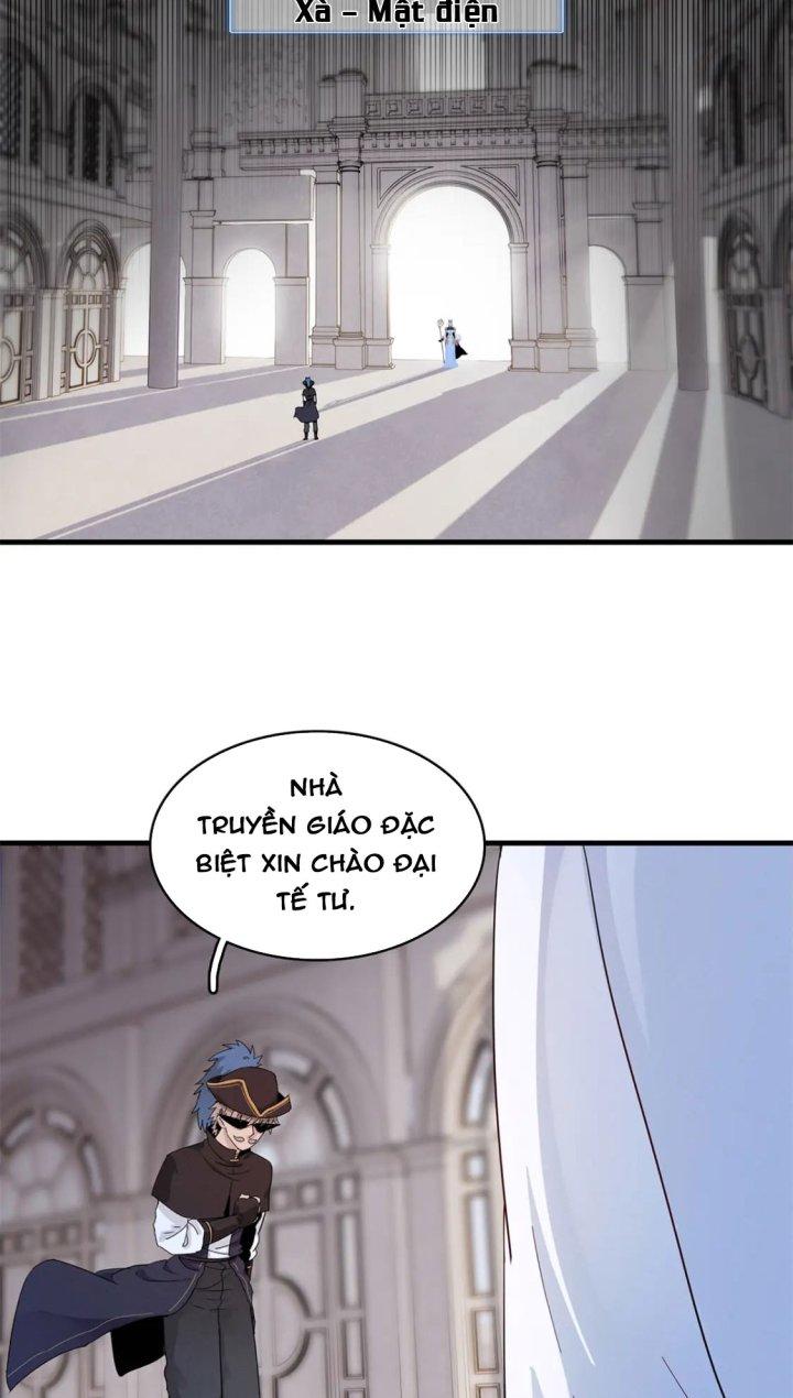 Từ Giờ, Ta Chính Là Bậc Thầy Của Pháp Sư Chapter 97 - Trang 3