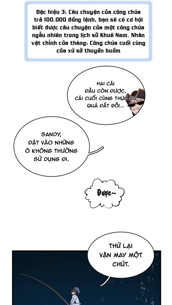 Từ Giờ, Ta Chính Là Bậc Thầy Của Pháp Sư Chapter 97 - Trang 3