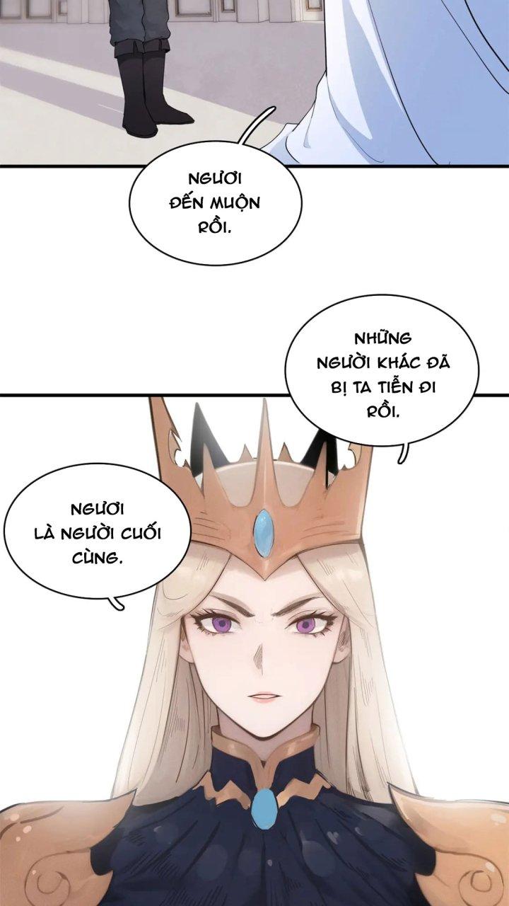 Từ Giờ, Ta Chính Là Bậc Thầy Của Pháp Sư Chapter 97 - Trang 3