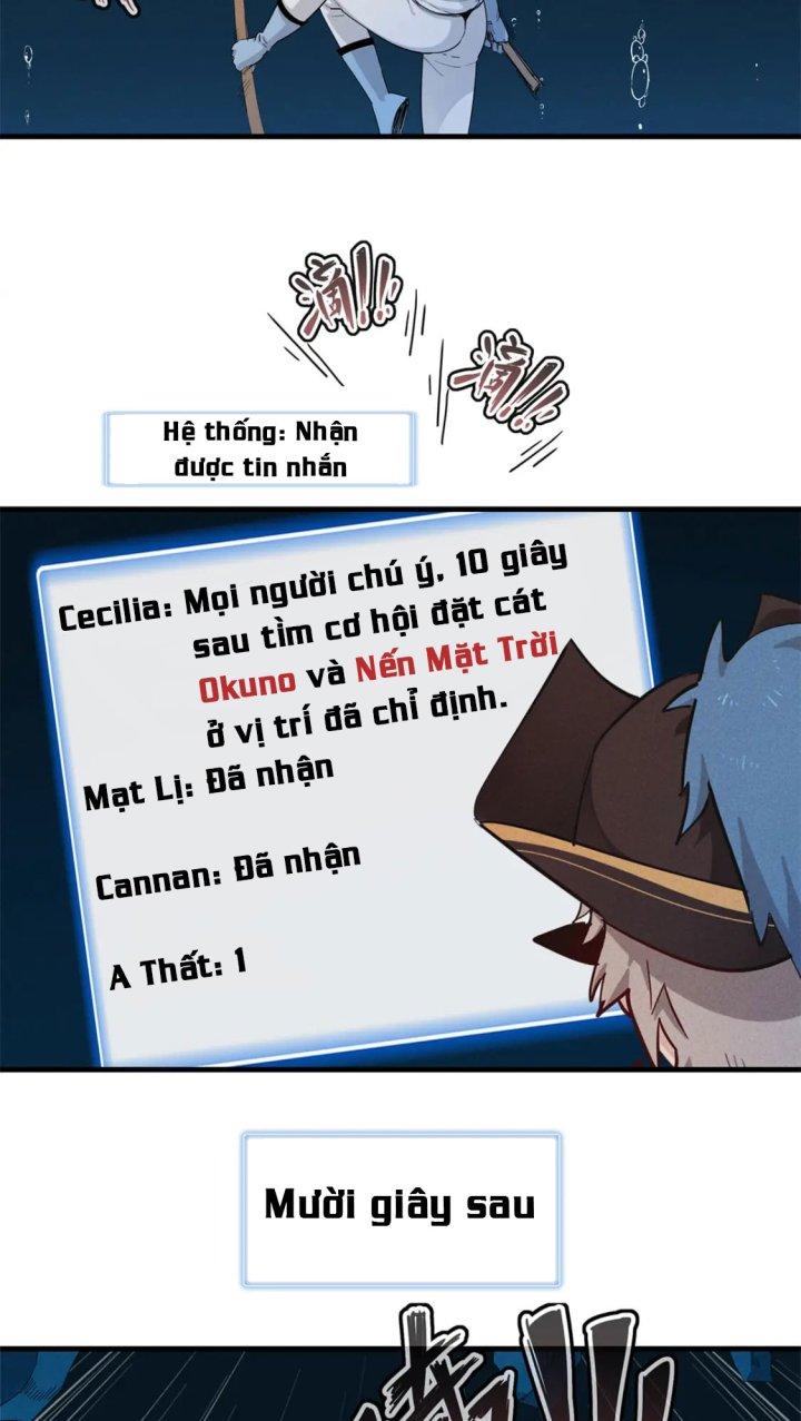 Từ Giờ, Ta Chính Là Bậc Thầy Của Pháp Sư Chapter 97 - Trang 3