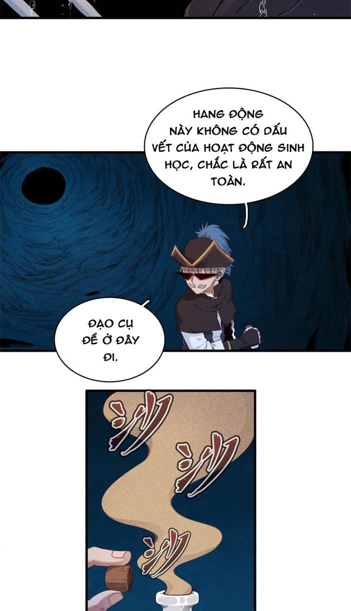 Từ Giờ, Ta Chính Là Bậc Thầy Của Pháp Sư Chapter 97 - Trang 3