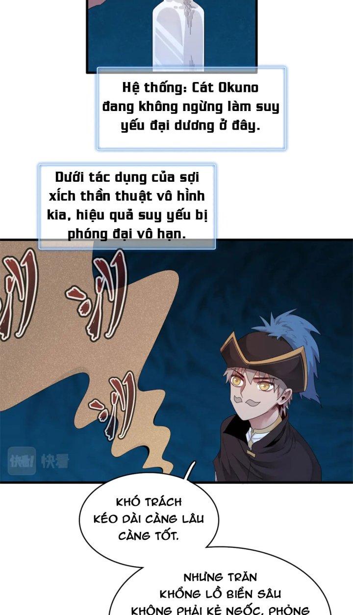 Từ Giờ, Ta Chính Là Bậc Thầy Của Pháp Sư Chapter 97 - Trang 3