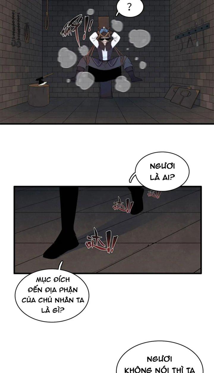 Từ Giờ, Ta Chính Là Bậc Thầy Của Pháp Sư Chapter 97 - Trang 3