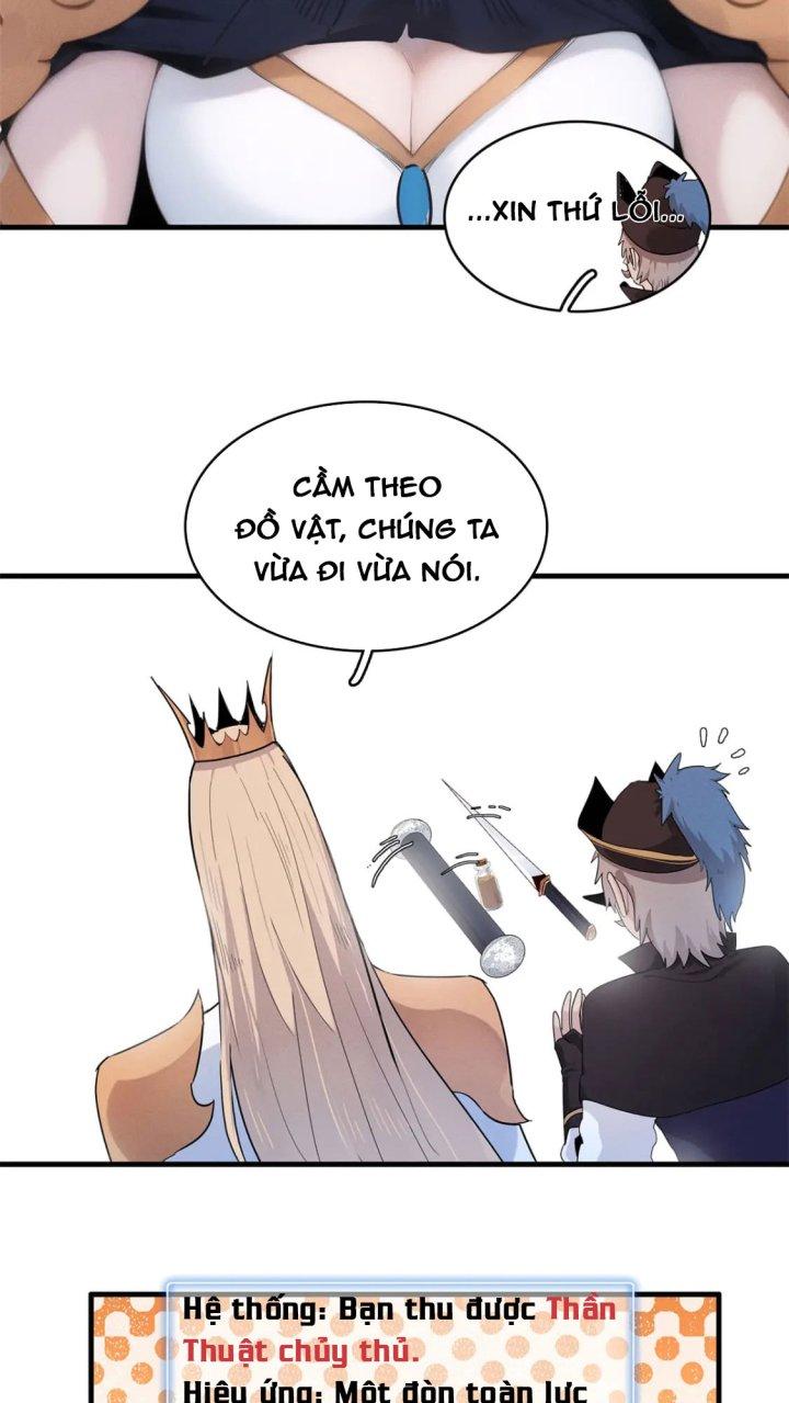 Từ Giờ, Ta Chính Là Bậc Thầy Của Pháp Sư Chapter 97 - Trang 3