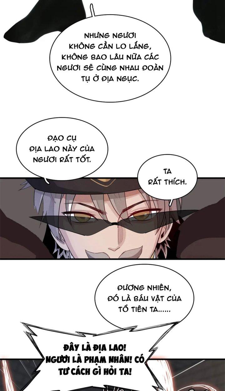 Từ Giờ, Ta Chính Là Bậc Thầy Của Pháp Sư Chapter 97 - Trang 3