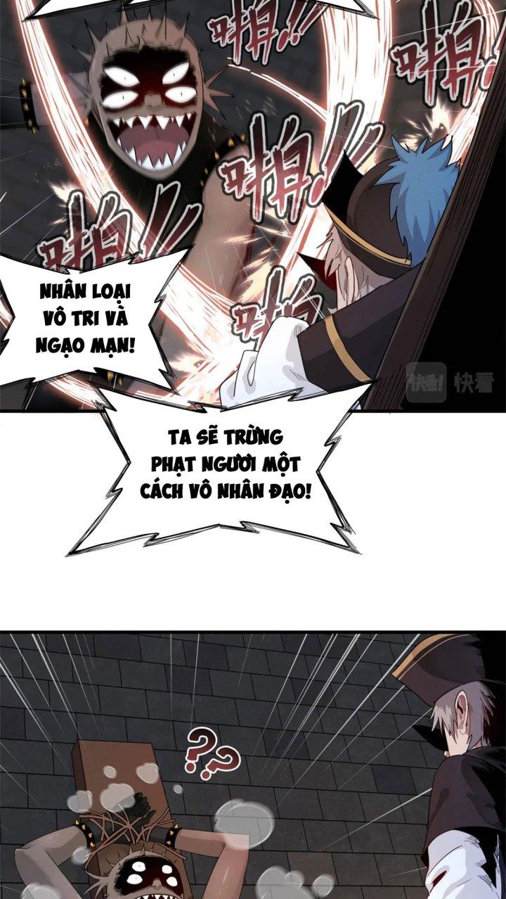 Từ Giờ, Ta Chính Là Bậc Thầy Của Pháp Sư Chapter 97 - Trang 3