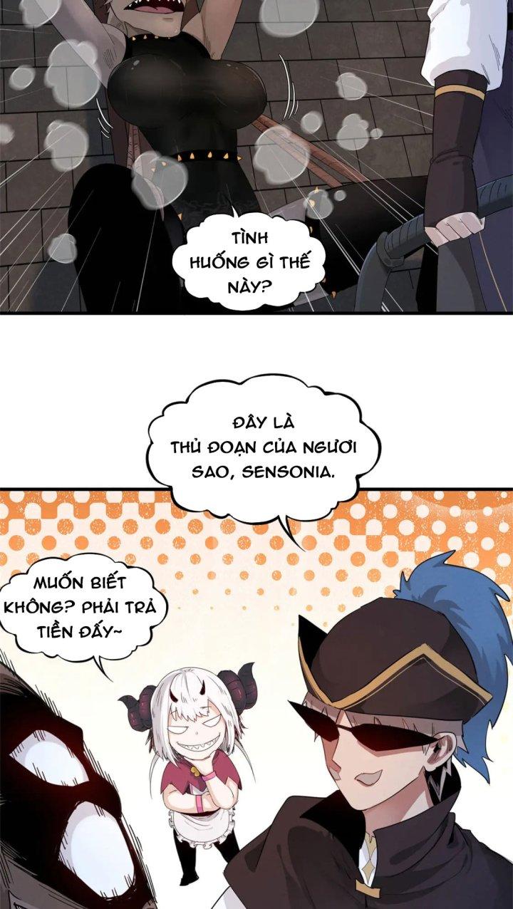 Từ Giờ, Ta Chính Là Bậc Thầy Của Pháp Sư Chapter 97 - Trang 3