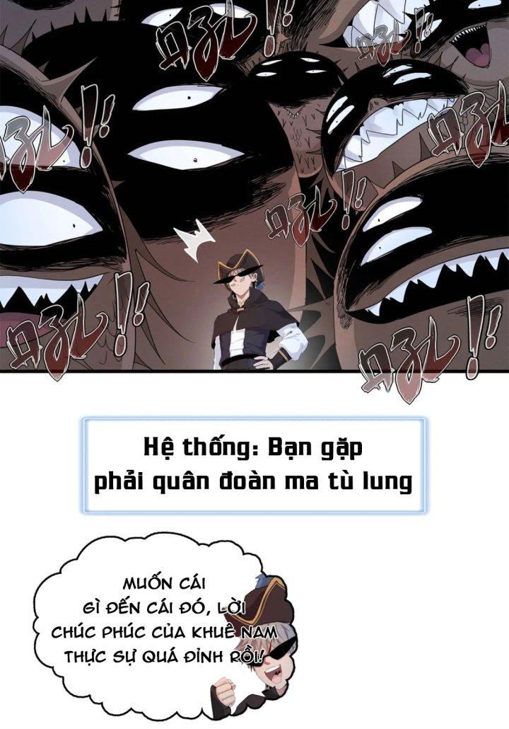 Từ Giờ, Ta Chính Là Bậc Thầy Của Pháp Sư Chapter 97 - Trang 3