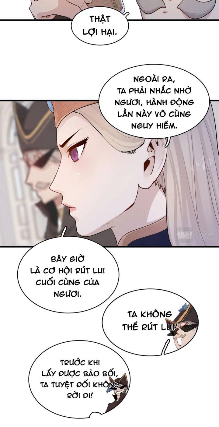 Từ Giờ, Ta Chính Là Bậc Thầy Của Pháp Sư Chapter 97 - Trang 3