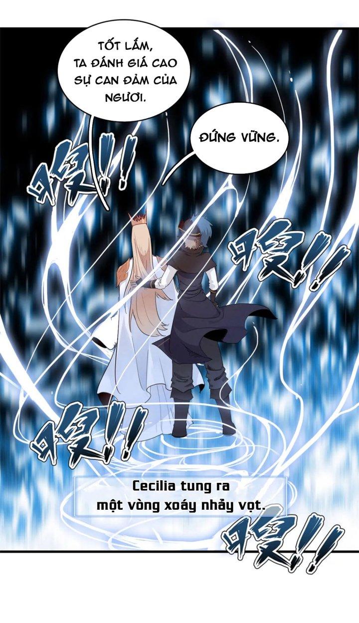 Từ Giờ, Ta Chính Là Bậc Thầy Của Pháp Sư Chapter 97 - Trang 3