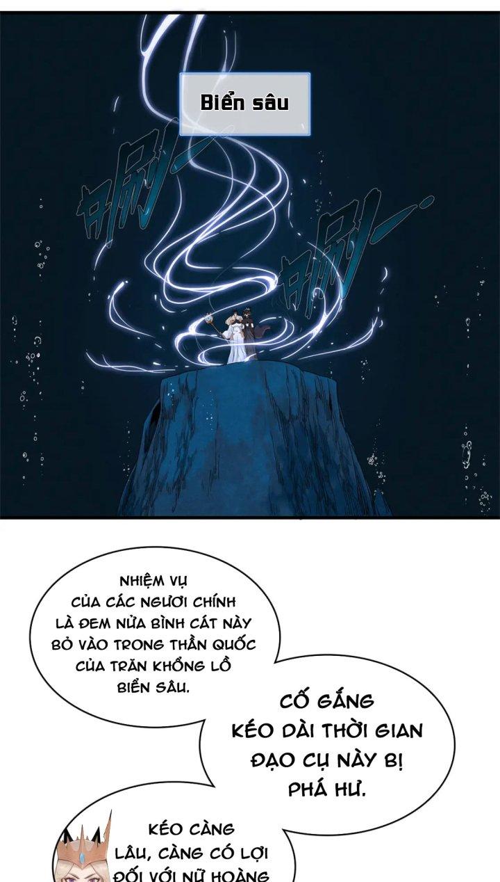 Từ Giờ, Ta Chính Là Bậc Thầy Của Pháp Sư Chapter 97 - Trang 3