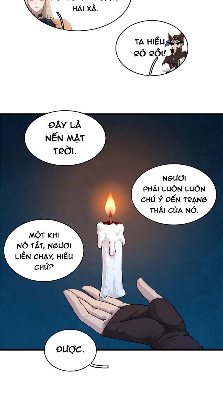 Từ Giờ, Ta Chính Là Bậc Thầy Của Pháp Sư Chapter 97 - Trang 3