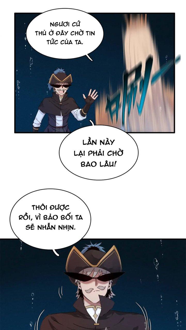 Từ Giờ, Ta Chính Là Bậc Thầy Của Pháp Sư Chapter 97 - Trang 3