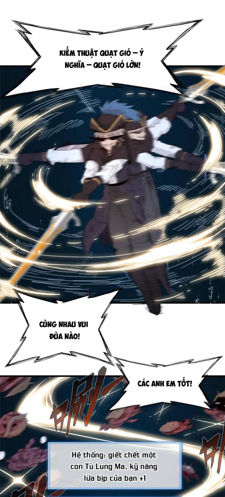 Từ Giờ, Ta Chính Là Bậc Thầy Của Pháp Sư Chapter 98 - Trang 3