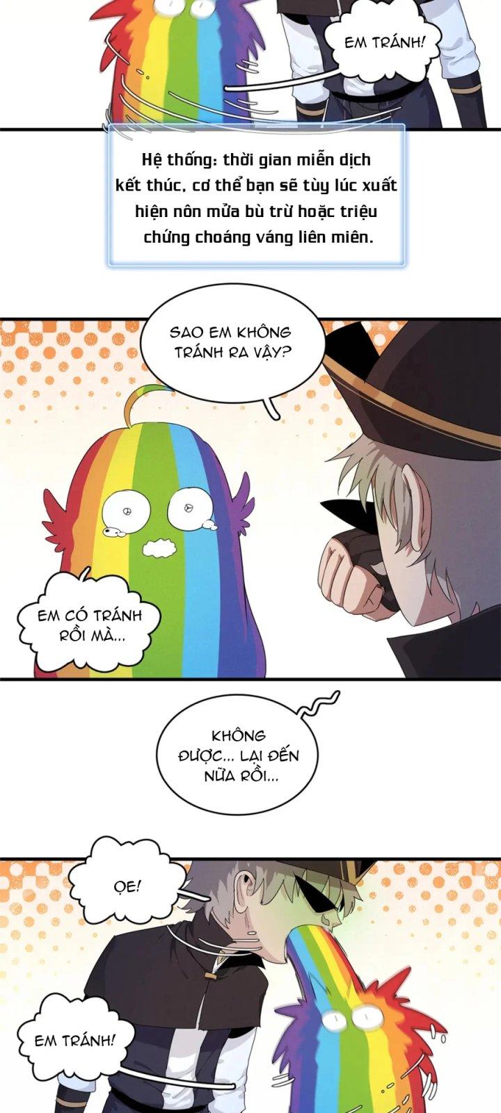 Từ Giờ, Ta Chính Là Bậc Thầy Của Pháp Sư Chapter 98 - Trang 3