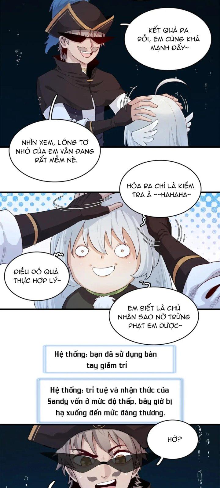 Từ Giờ, Ta Chính Là Bậc Thầy Của Pháp Sư Chapter 98 - Trang 3