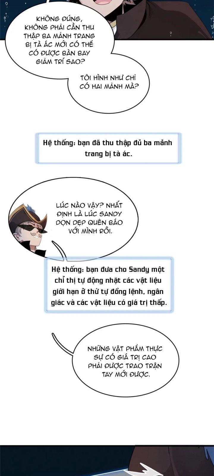 Từ Giờ, Ta Chính Là Bậc Thầy Của Pháp Sư Chapter 98 - Trang 3