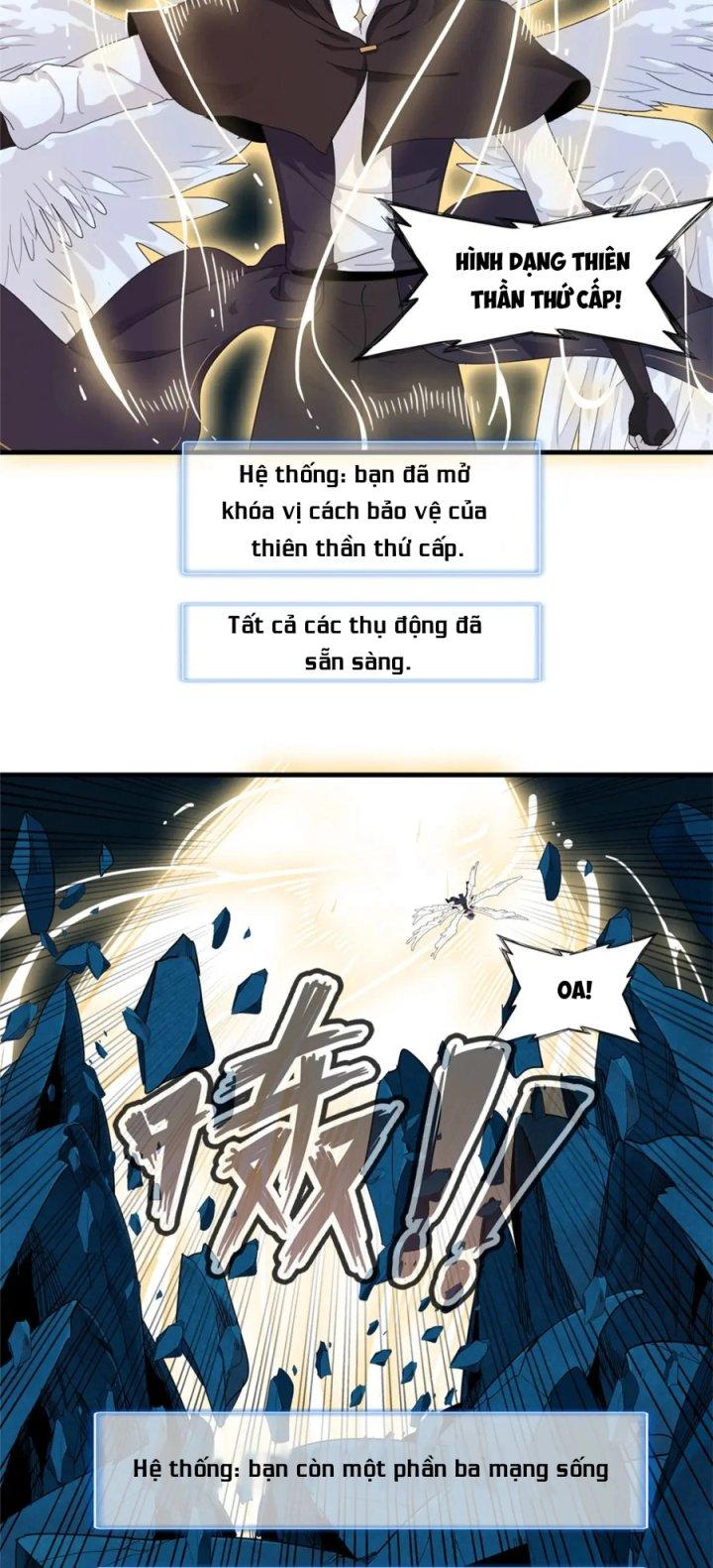 Từ Giờ, Ta Chính Là Bậc Thầy Của Pháp Sư Chapter 98 - Trang 3