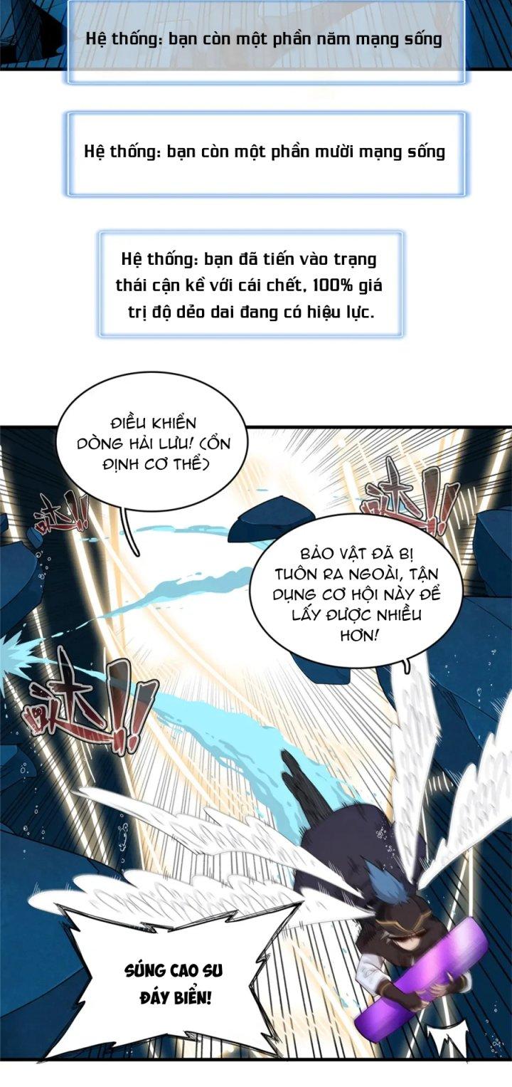 Từ Giờ, Ta Chính Là Bậc Thầy Của Pháp Sư Chapter 98 - Trang 3
