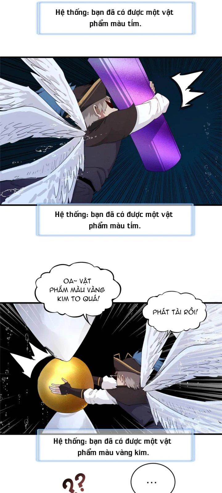 Từ Giờ, Ta Chính Là Bậc Thầy Của Pháp Sư Chapter 98 - Trang 3